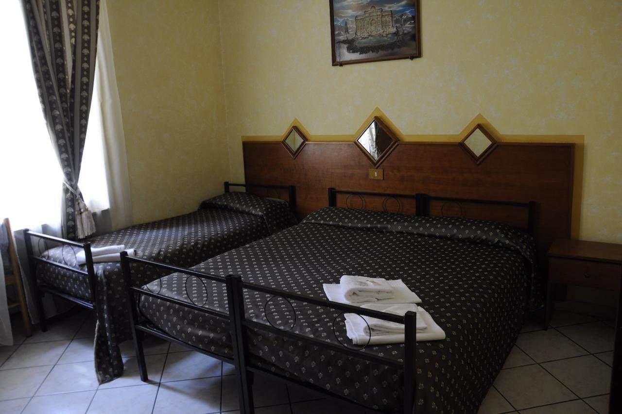 Hotel Farini Rom Eksteriør billede