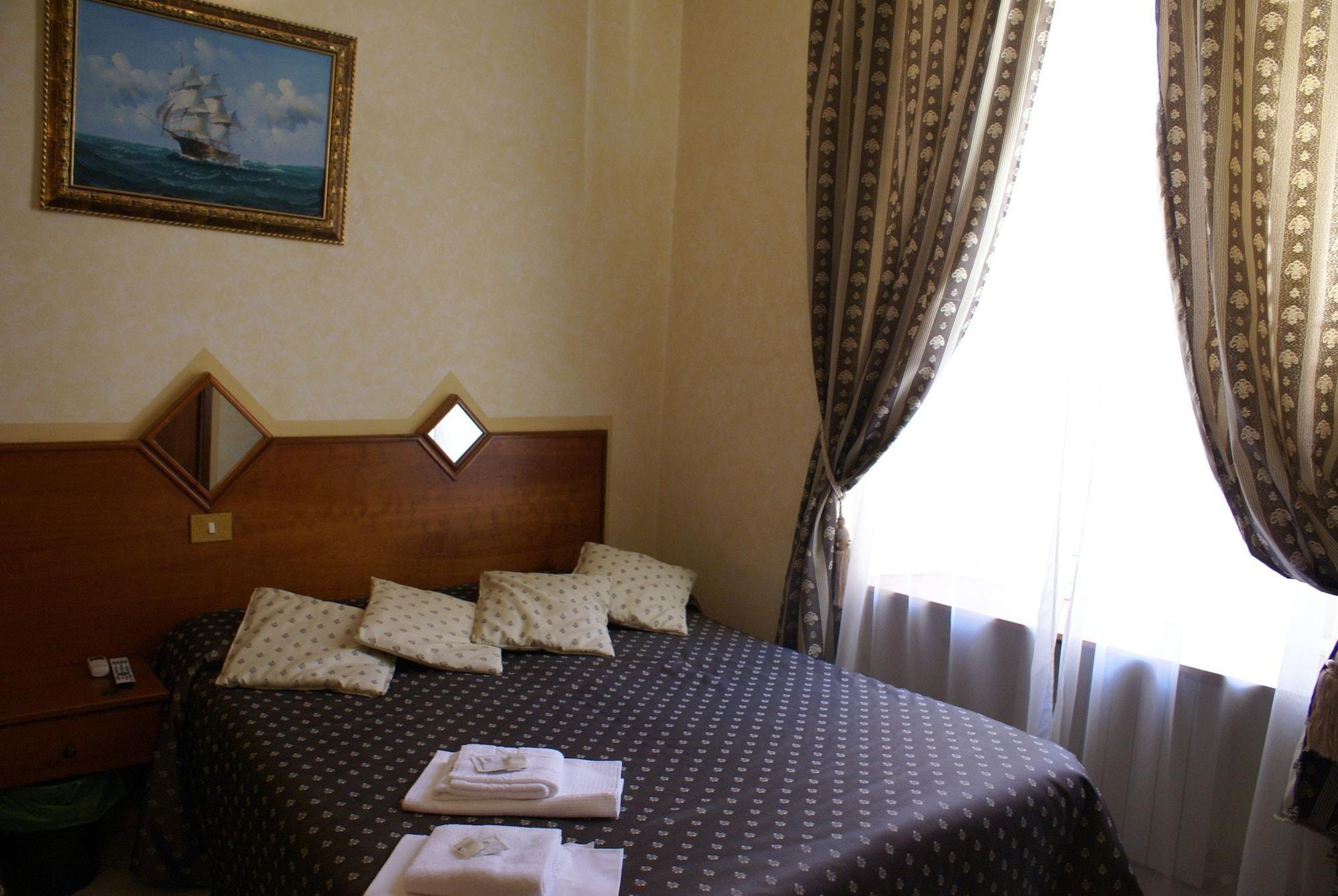 Hotel Farini Rom Eksteriør billede