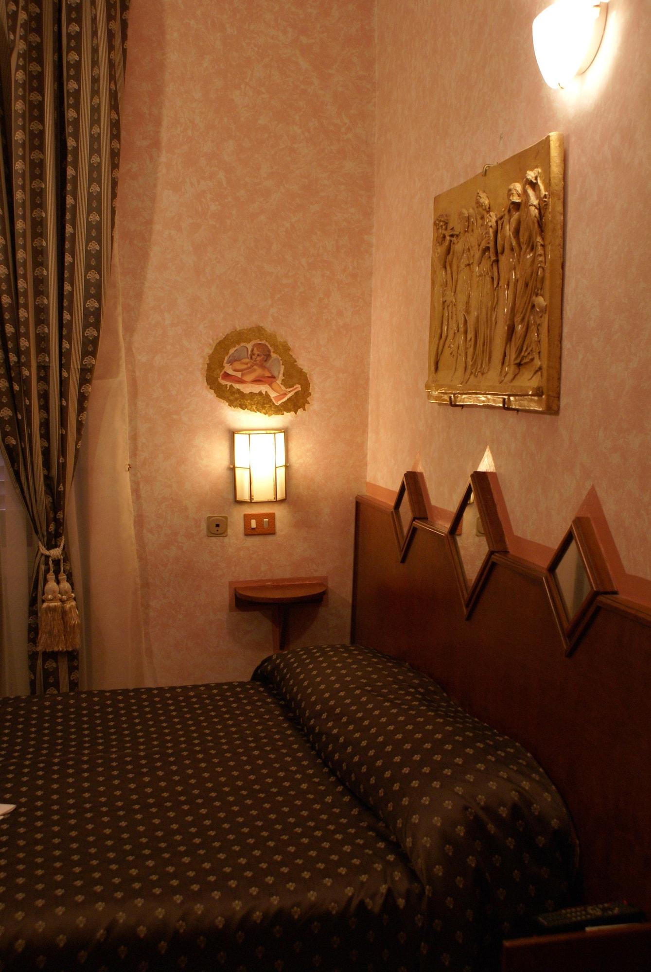 Hotel Farini Rom Eksteriør billede