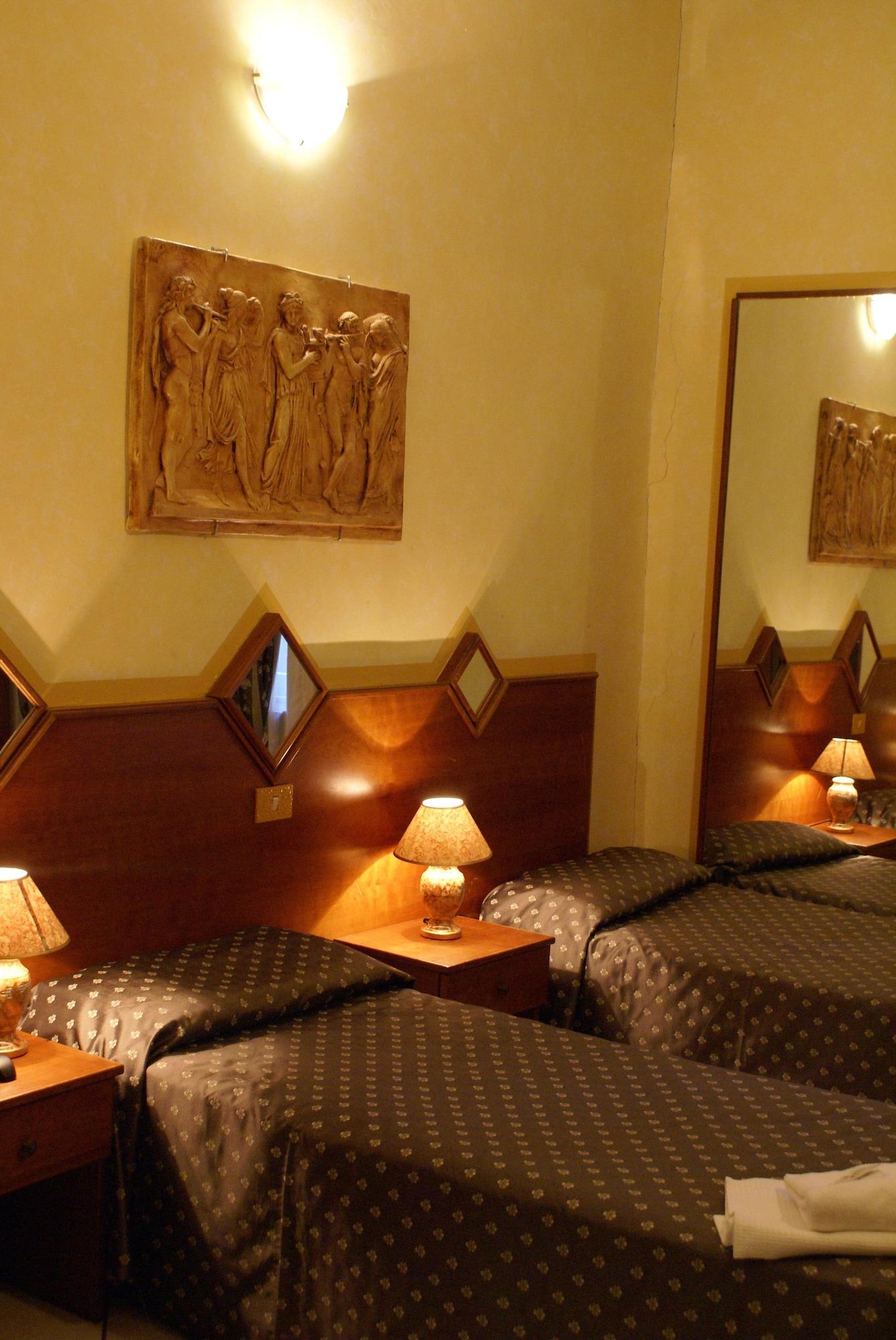 Hotel Farini Rom Eksteriør billede