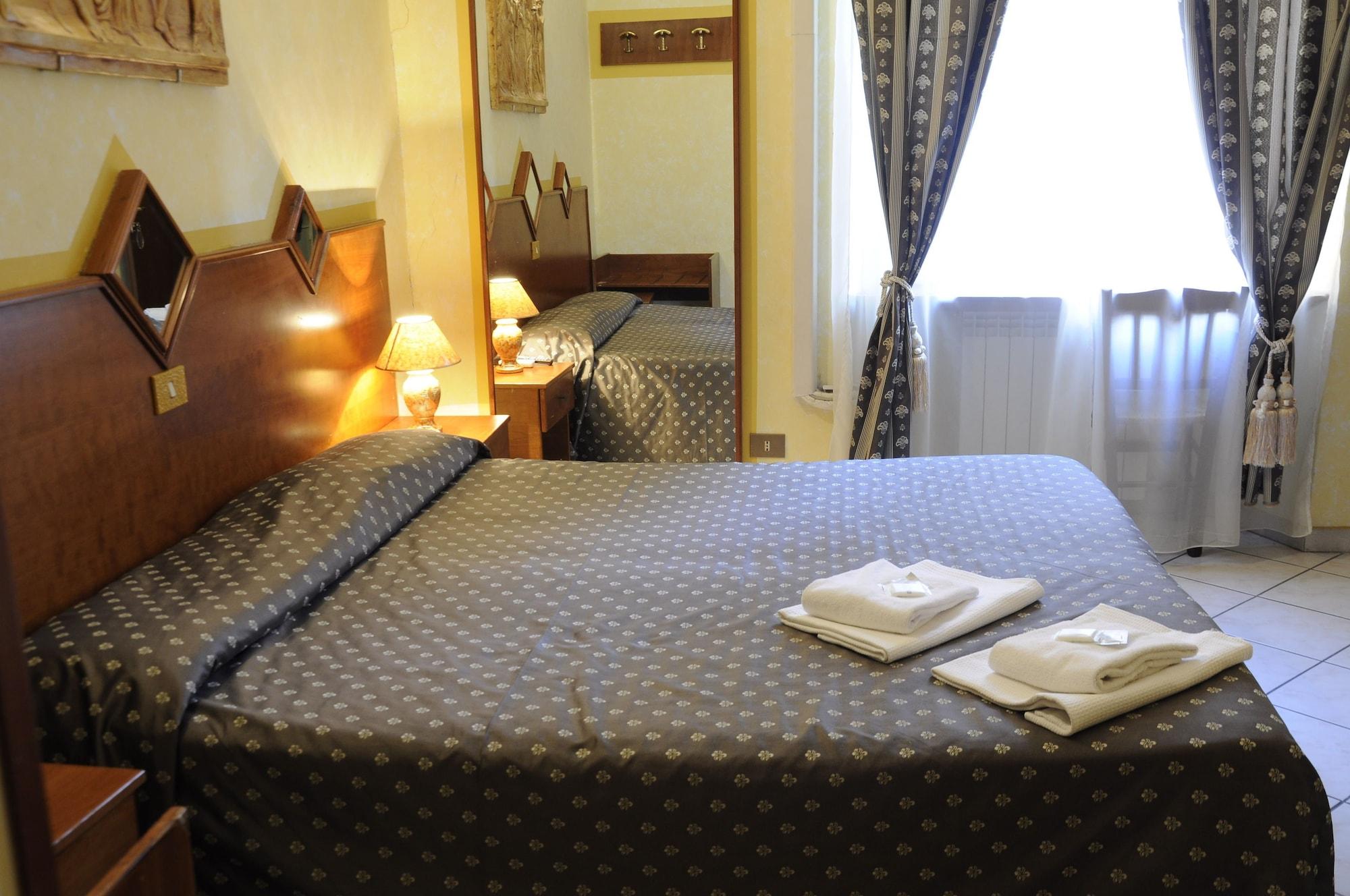 Hotel Farini Rom Eksteriør billede