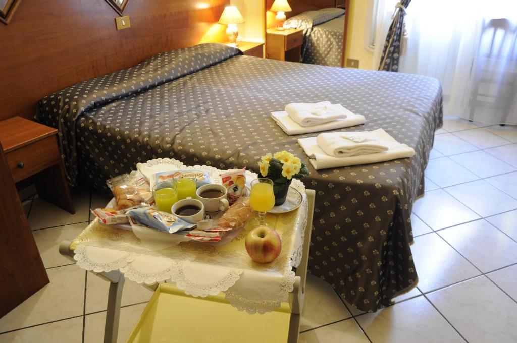 Hotel Farini Rom Eksteriør billede