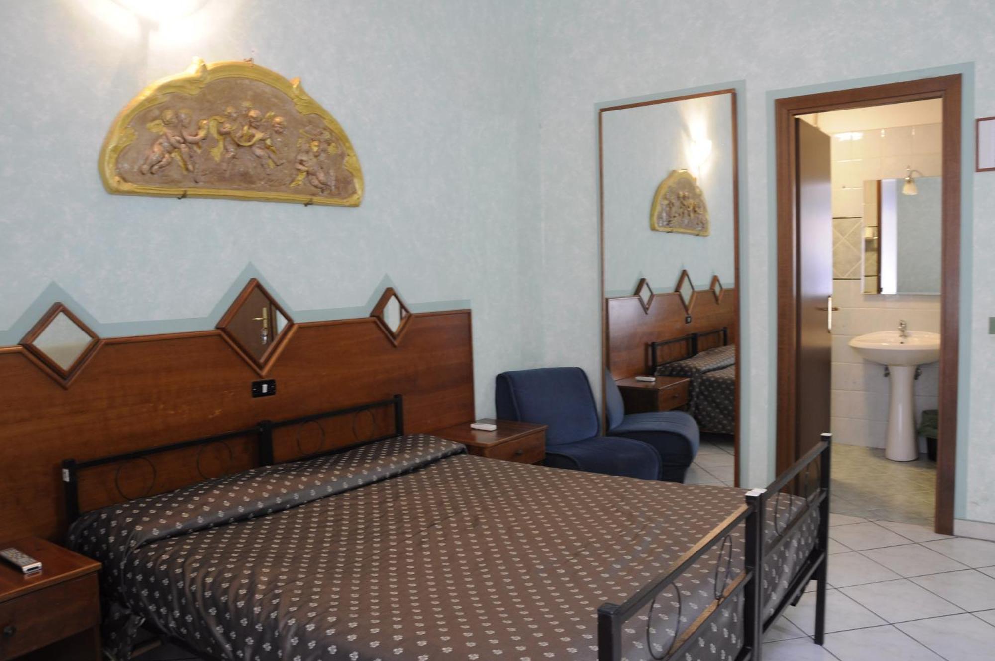Hotel Farini Rom Værelse billede