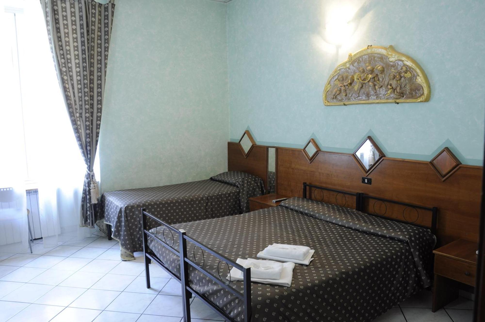 Hotel Farini Rom Værelse billede