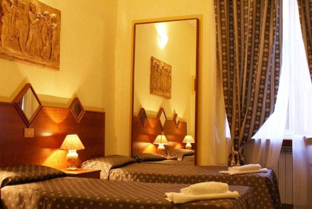 Hotel Farini Rom Eksteriør billede